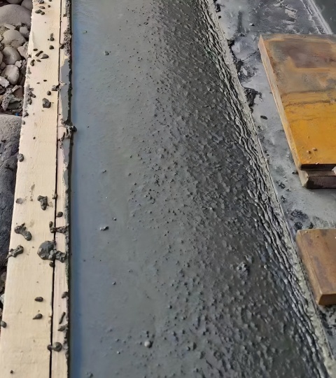 滦南环氧砂浆的特点及施工流程​