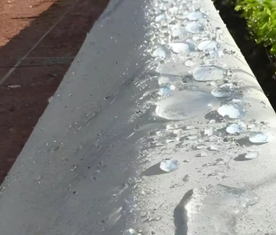 滦南硅烷浸渍涂料在混凝土保护中的应用