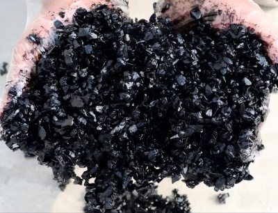 滦南沥青冷补料（沥青砂）的优势特点与施工流程解析