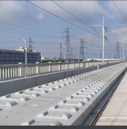 滦南植筋胶在高铁无砟轨道上的应用