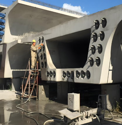 滦南压浆料施工流程及注意事项