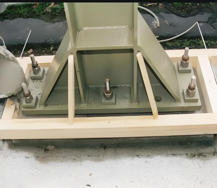 滦南支座灌浆料，支座砂浆施工流程详解​