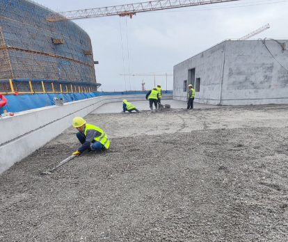 滦南轻集料混凝土施工流程及注意事项